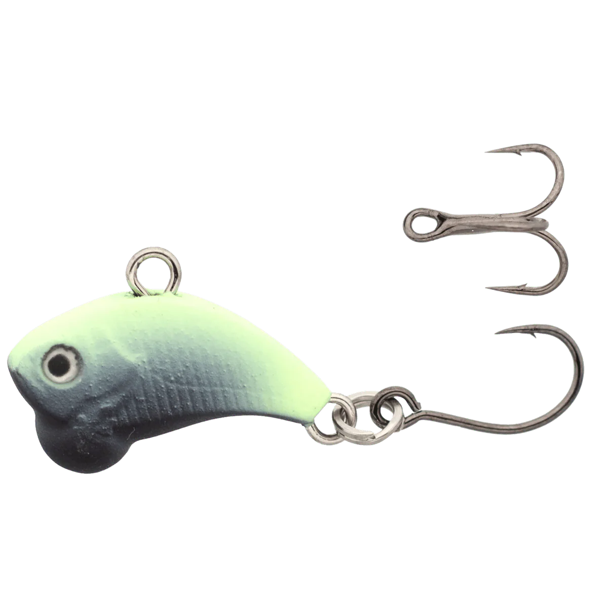 EUROTACKLE Z-VIBER MICRO – 1/16 OZ TUNGSTEN CRANKBAIT - Image 9