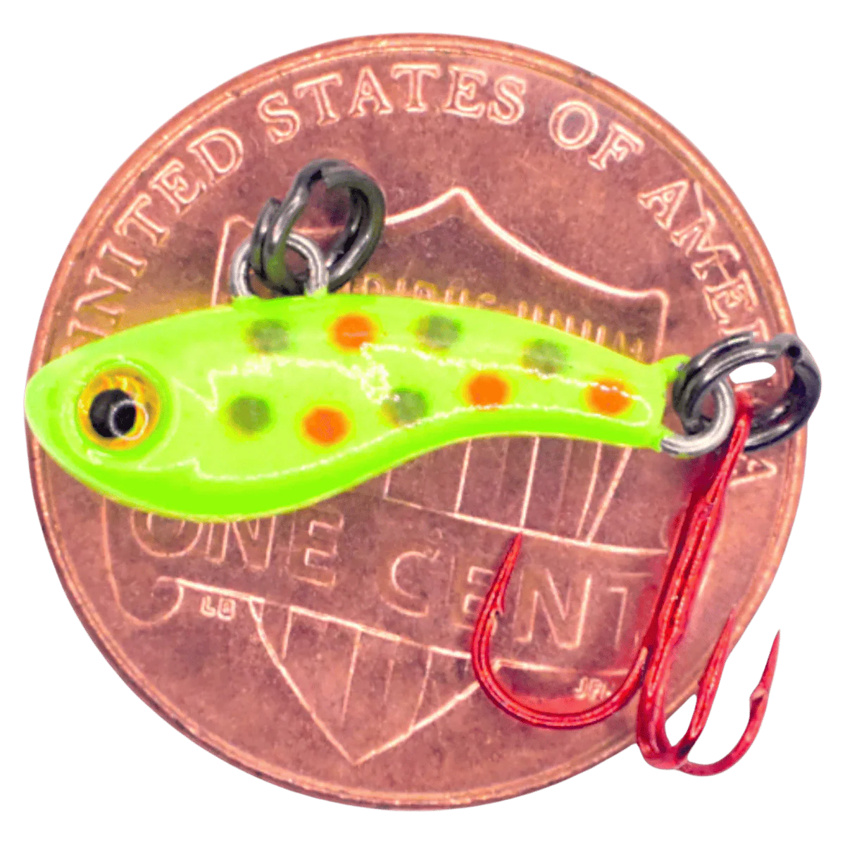 KENDERS T-RIP TUNGSTEN LURE - Image 6