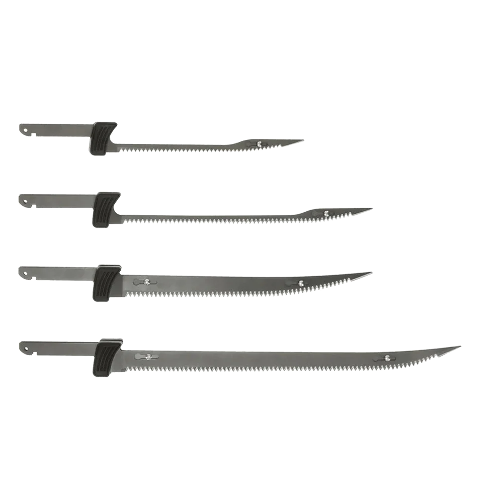 BUBBA BLADE LITHIUM ION CORDLESS FILLET KNIFE 4 BLADES - Image 3