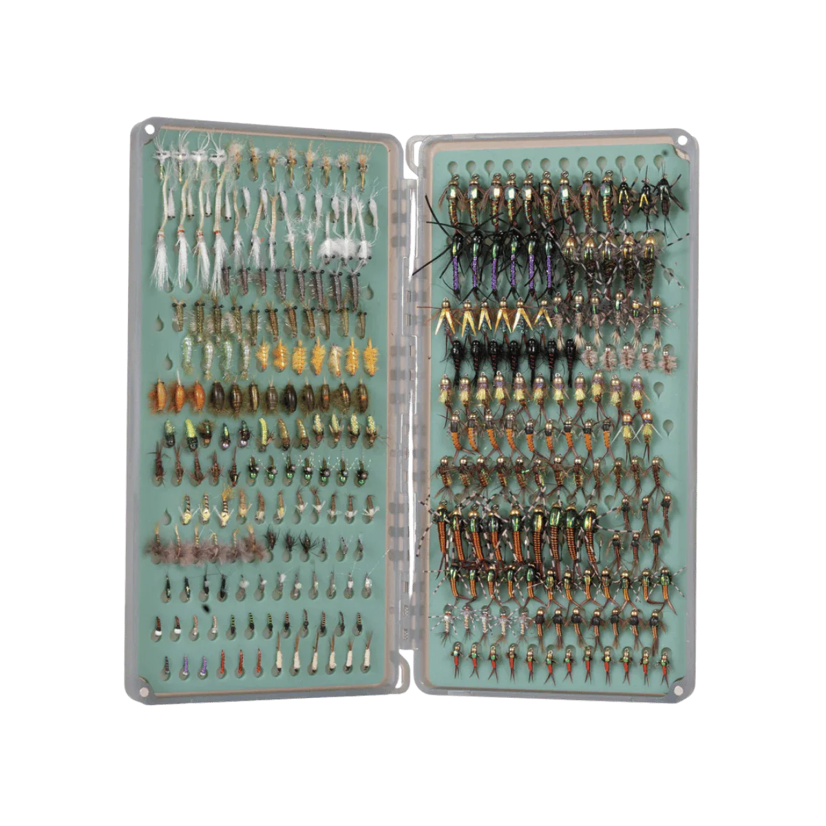 FISHPOND TACKY ORIGINAL FLY BOX - 2X - Image 3