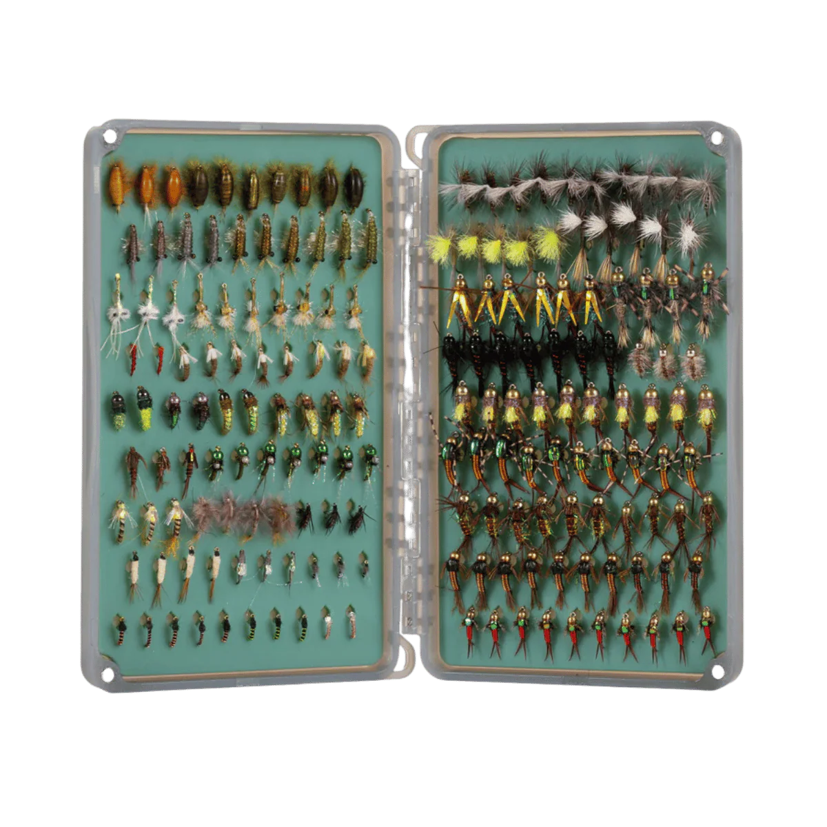 FISHPOND TACKY DAYPACK FLY BOX 2X - Image 3
