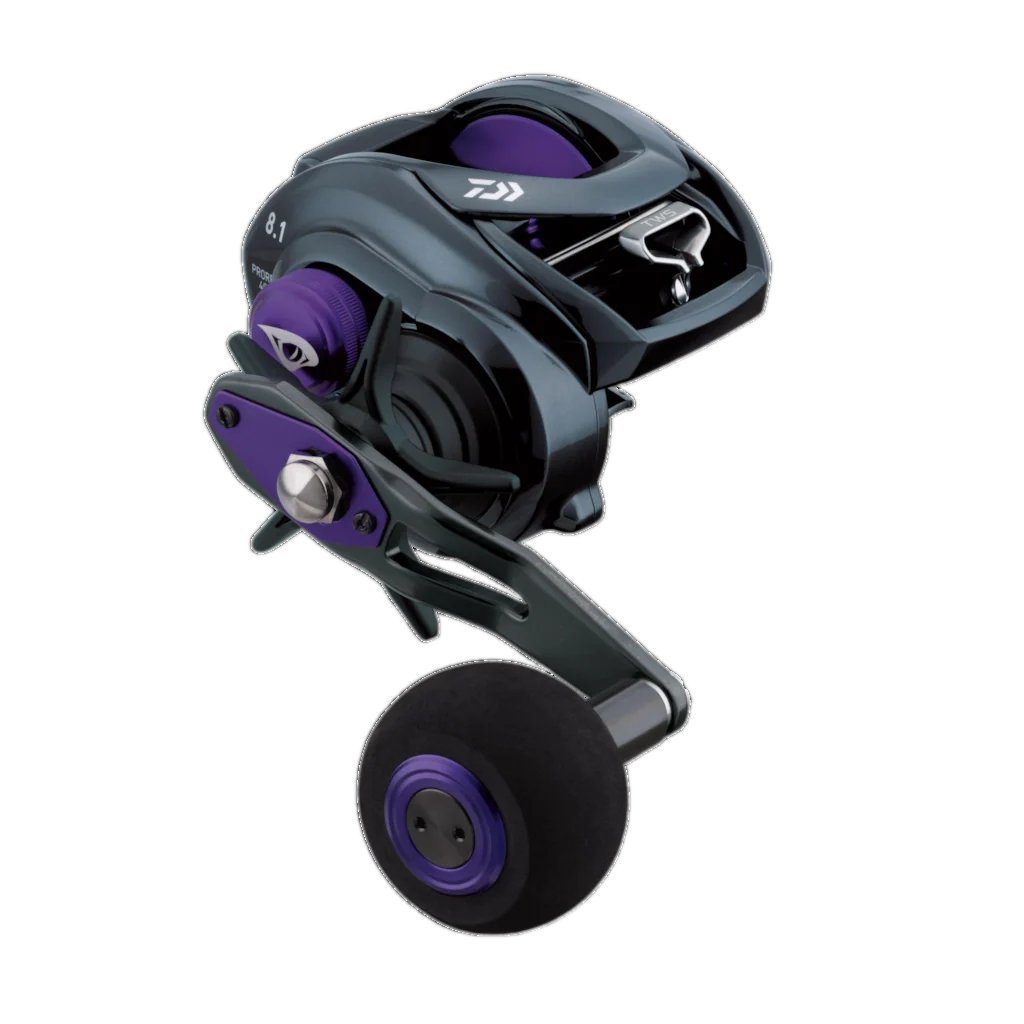 DAIWA PROREX TWS BAITCAST REEL - 400 XH-P