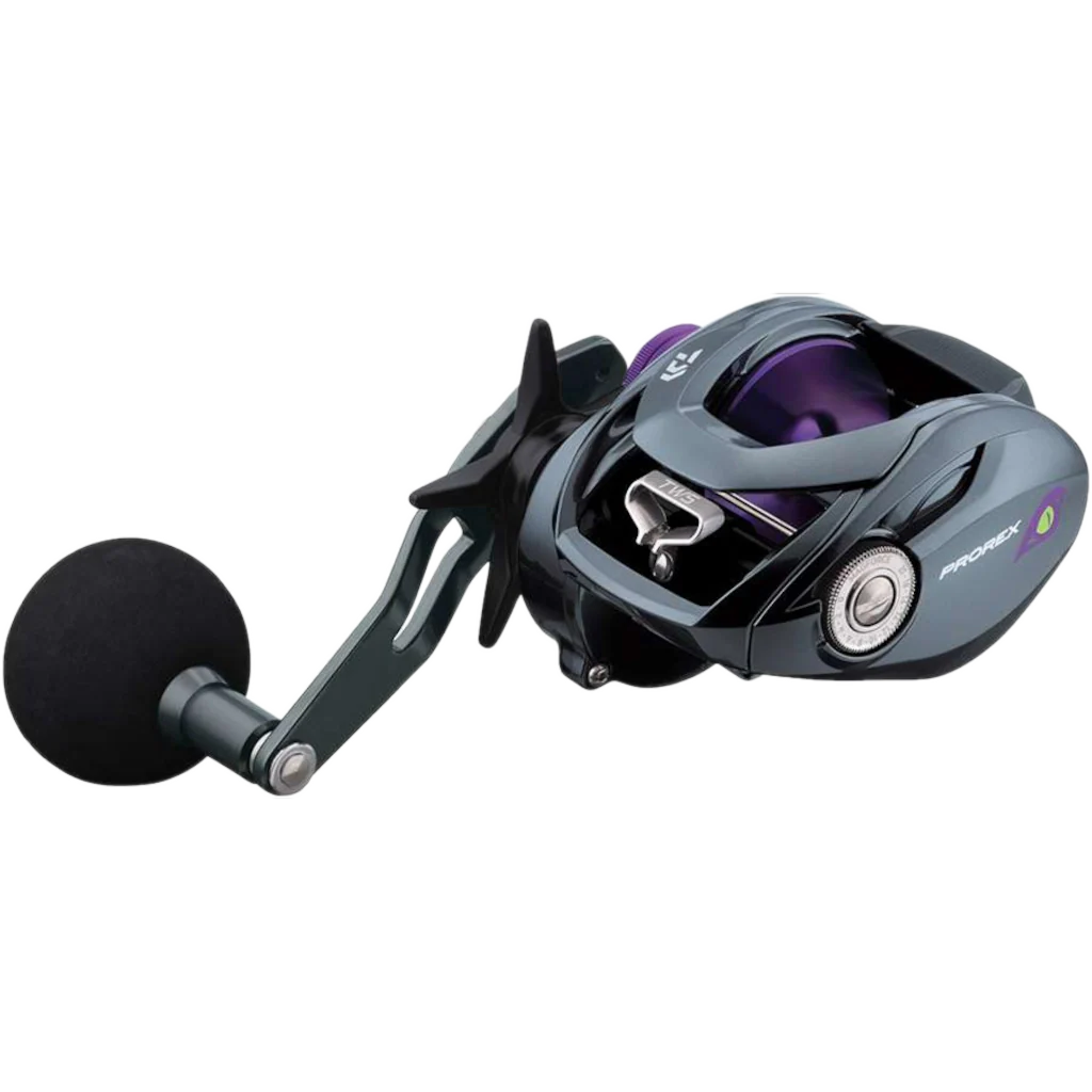 DAIWA PROREX TWS BAITCAST REEL - 400 XH-P - Image 2