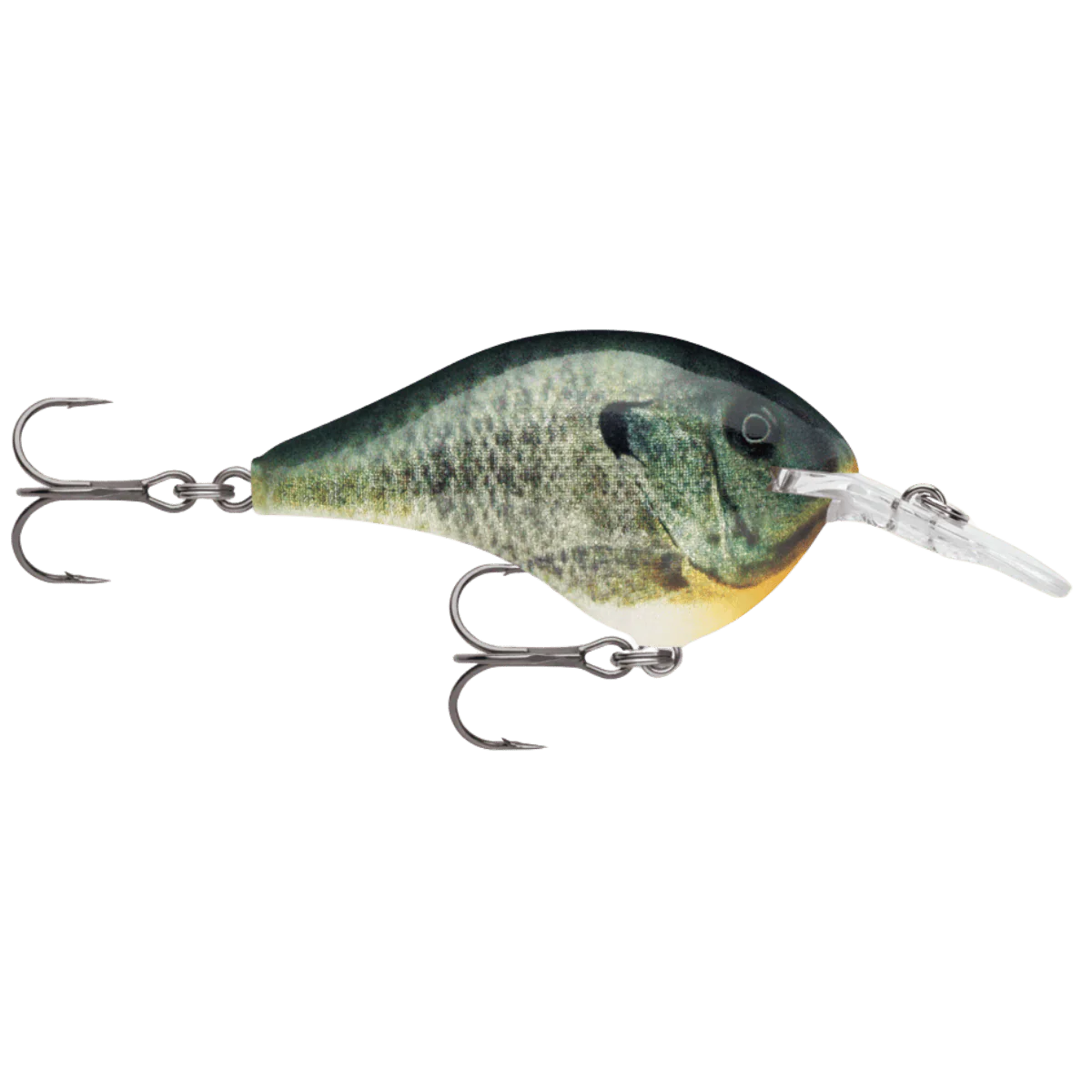 RAPALA DIVES-TO 10' 2-1/4IN 3/5OZ - LIVE BLUEGILL