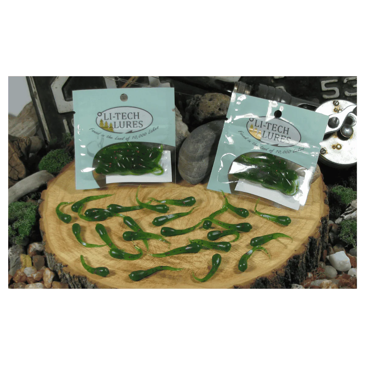 LITECH WIGGLE JIG