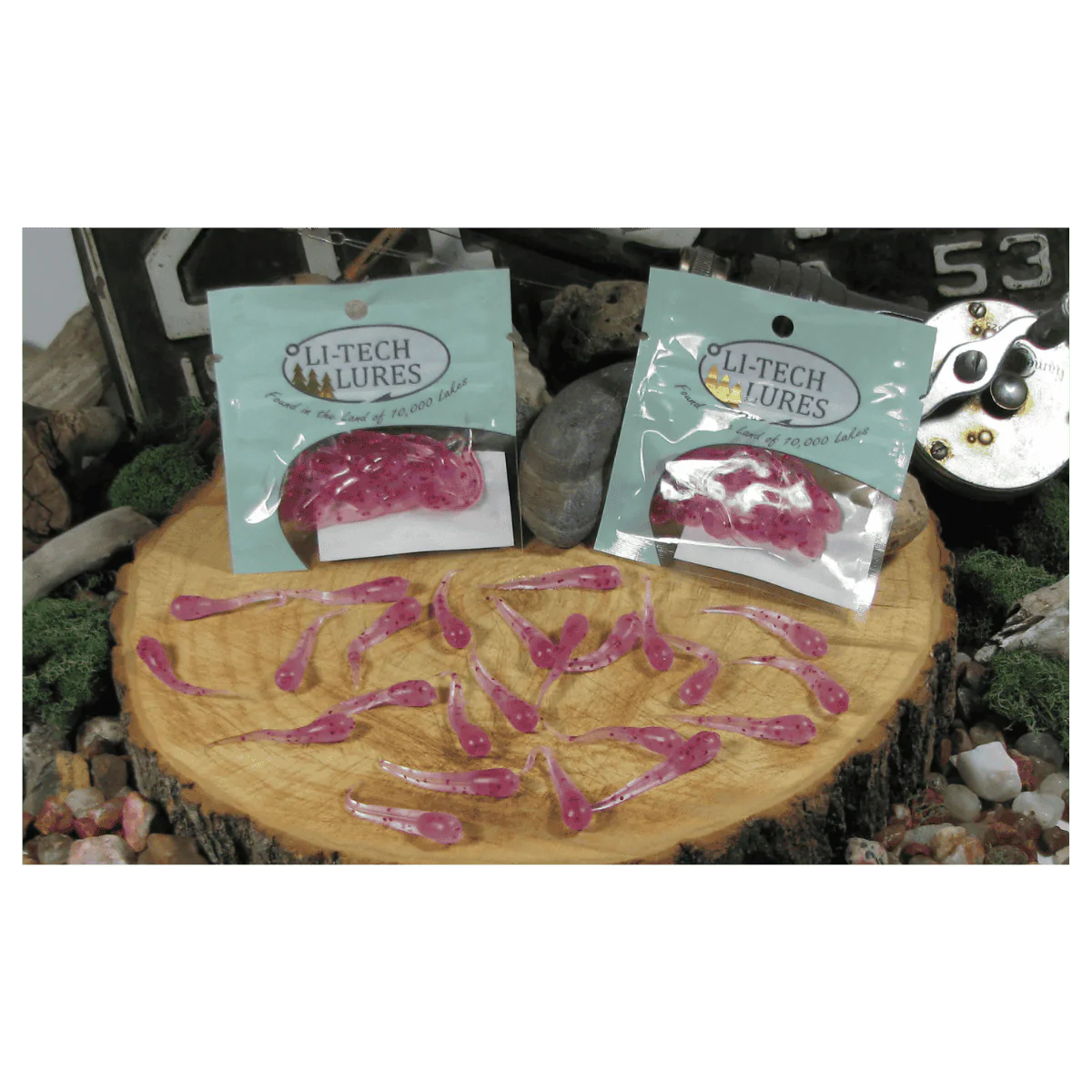 LITECH WIGGLE JIG - Image 5