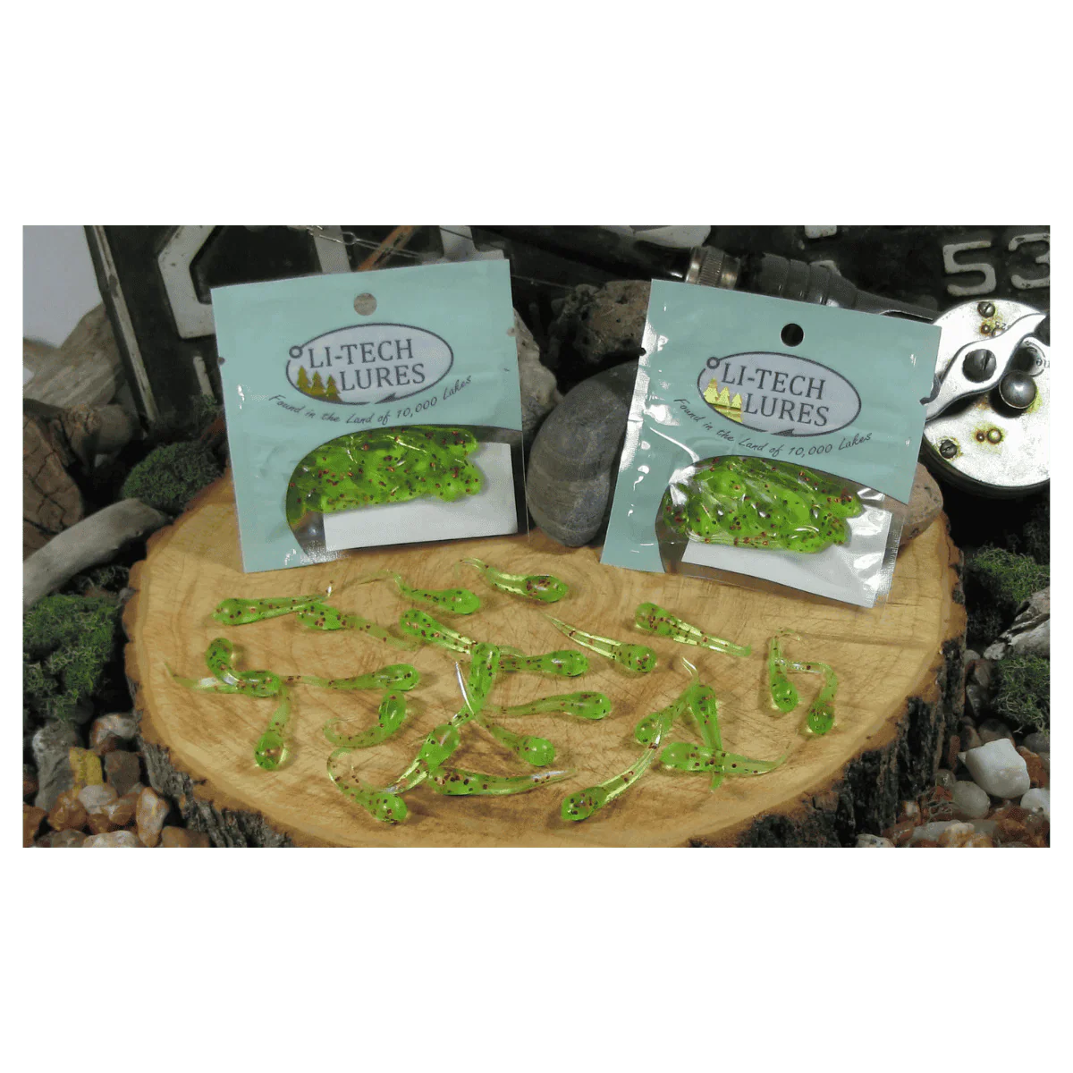 LITECH WIGGLE JIG - Image 9