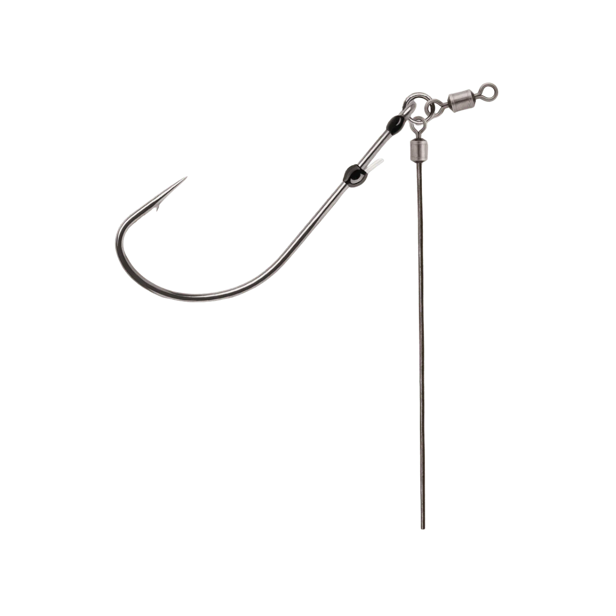 VMC TOKYO RIG FITNESS NEKO - BLACK NICKEL