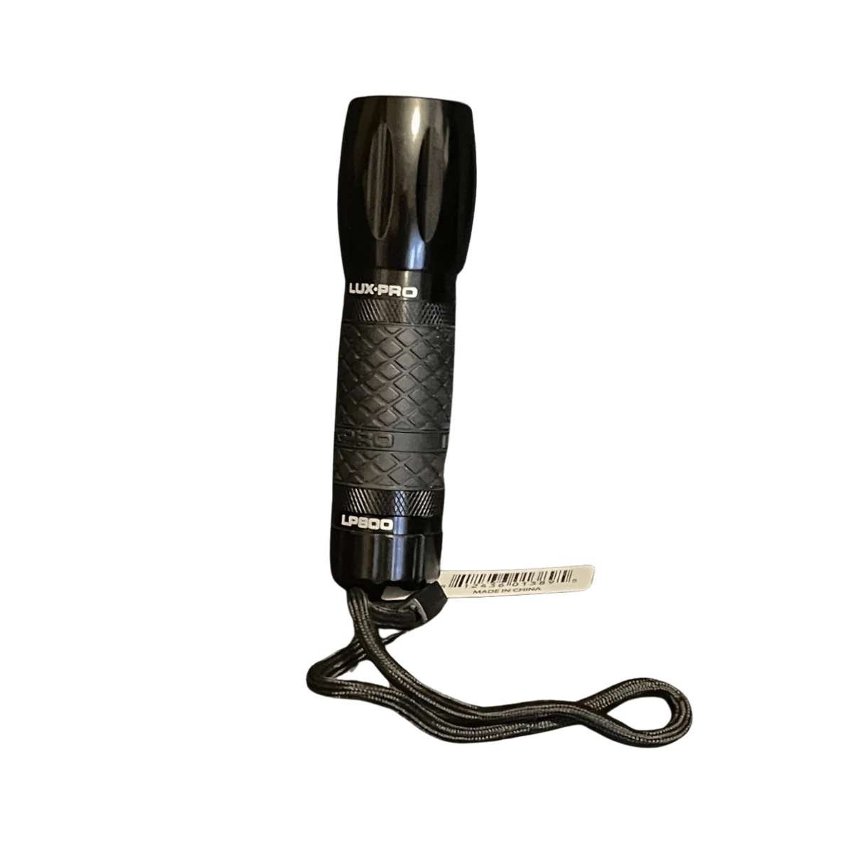 LUX PRO ULTRABRIGHT PKT LED FLASHLIGHT - 160 LUMENS