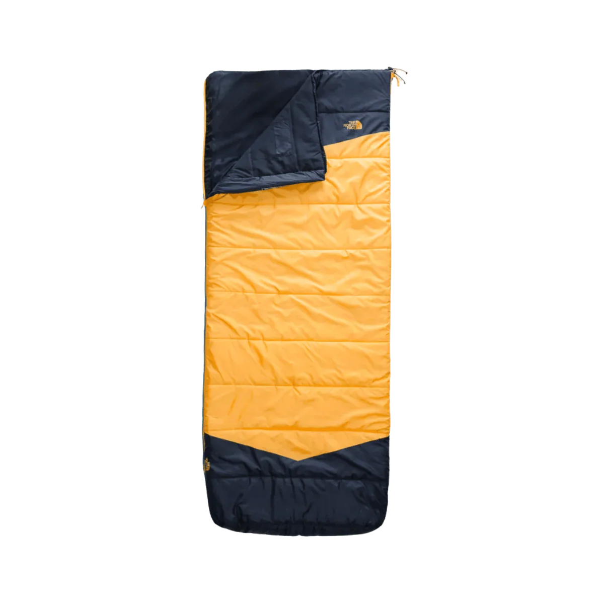 THE NORTHFACE DOLOMITE ONE BAG REG - BLUE/YELLOW - Image 3