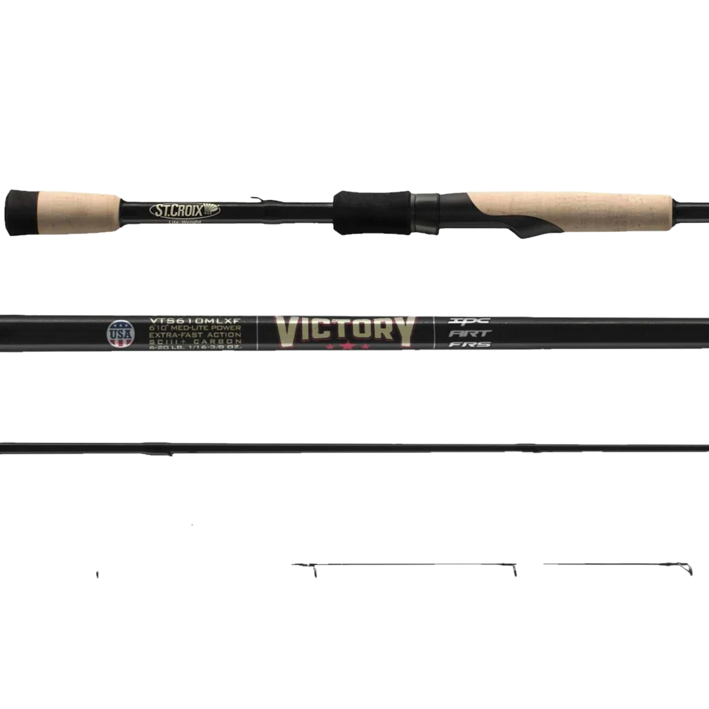 Victory Spinning Rod 6'10" ML XF - Image 2