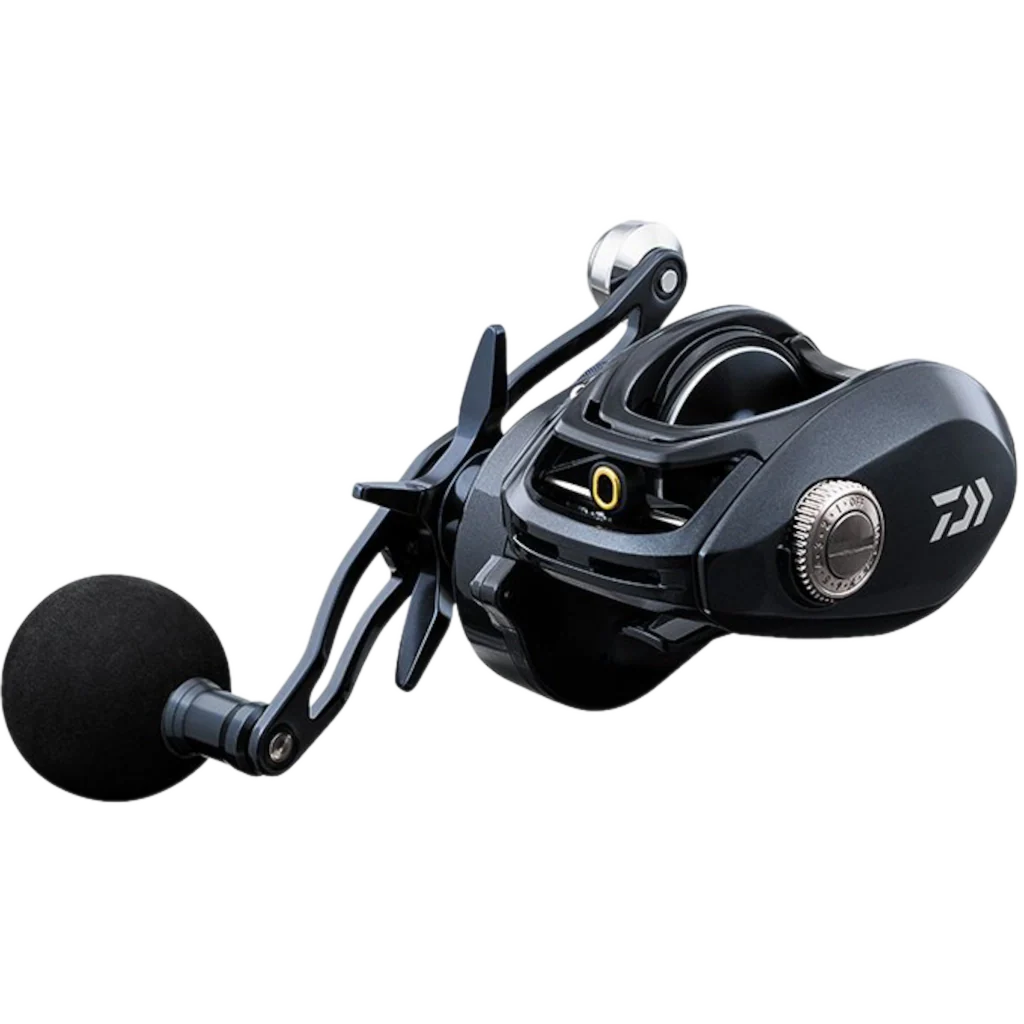 LEXA 400 HD BAITCAST REEL - Image 2
