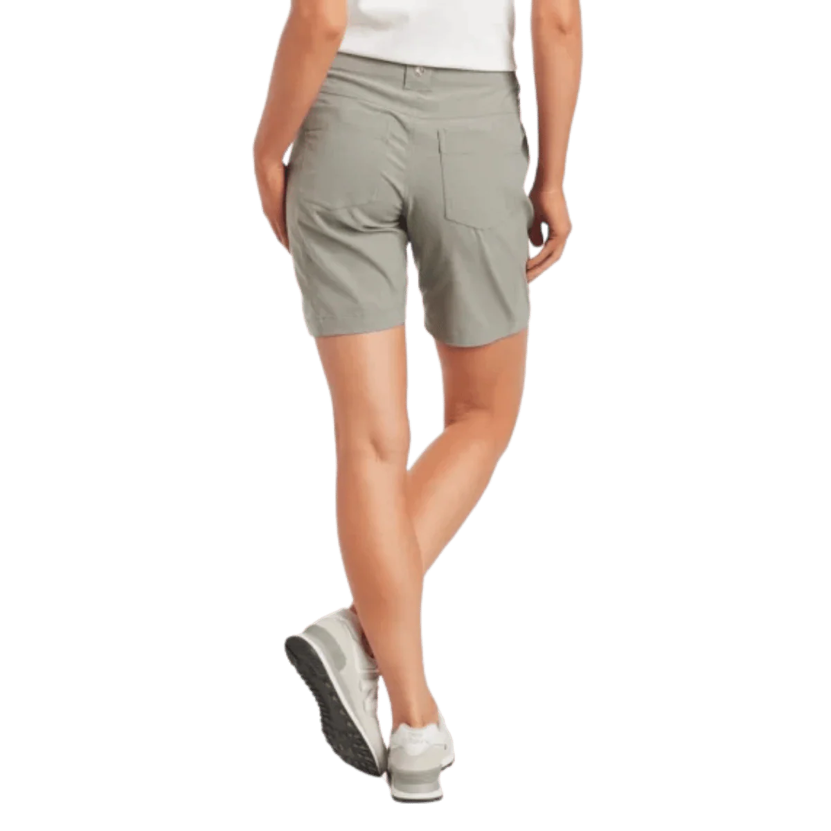KUHL WOMEN'S PULL ON TREKR SHORT 8" - Image 4