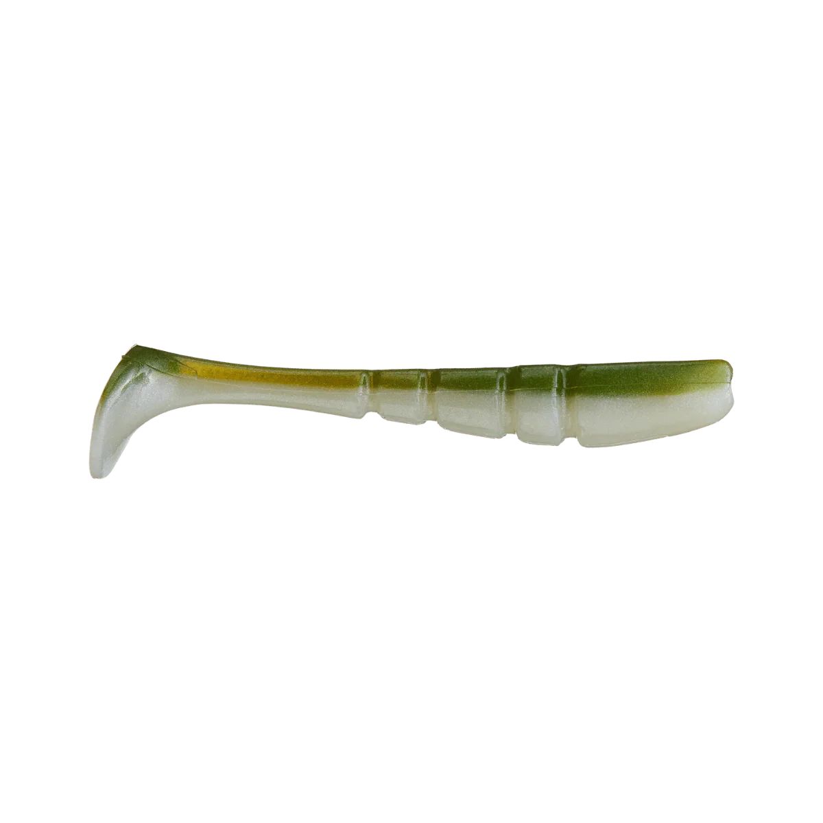 X ZONE LURES PRO SERIES MINI SWAMMER – 3.5" (8PK)