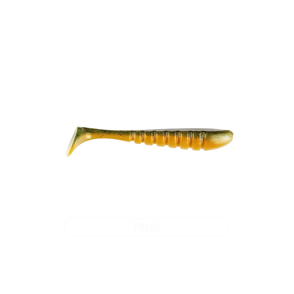 X ZONE LURES PRO SERIES SWAMMER – 4" (6PK) - Image 6