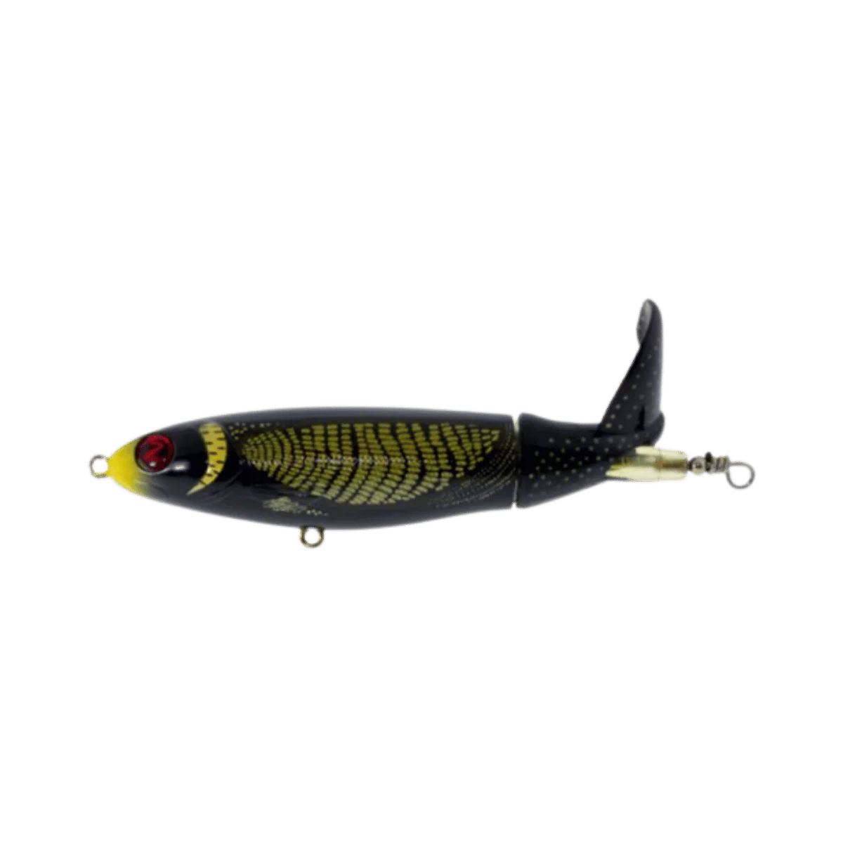 RIVER2SEA WHOPPER PLOPPER 90 3.5IN YELLOW HEAD