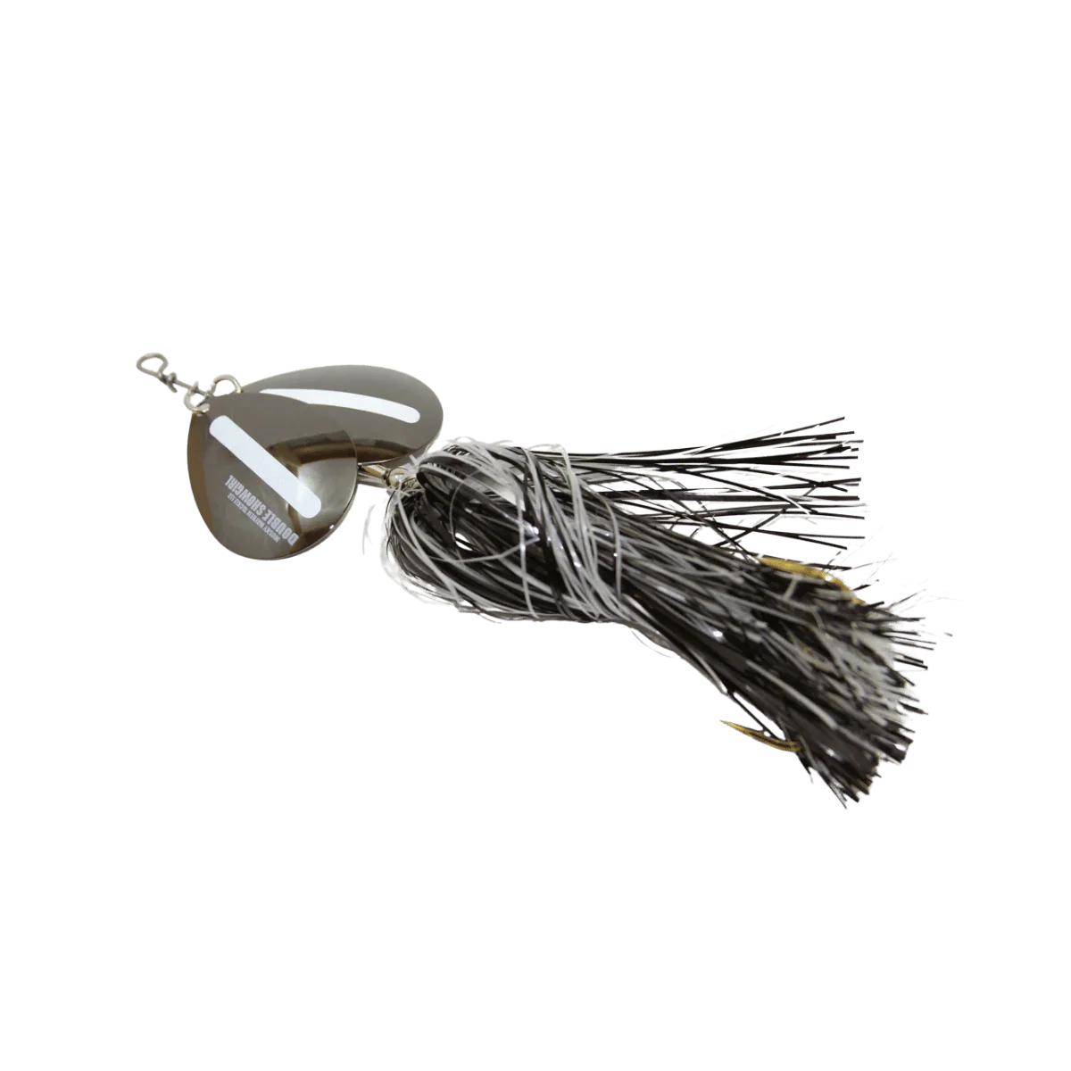 MUSKY MAYHEM TACKLE DOUBLE SHOWGIRL 7.5IN