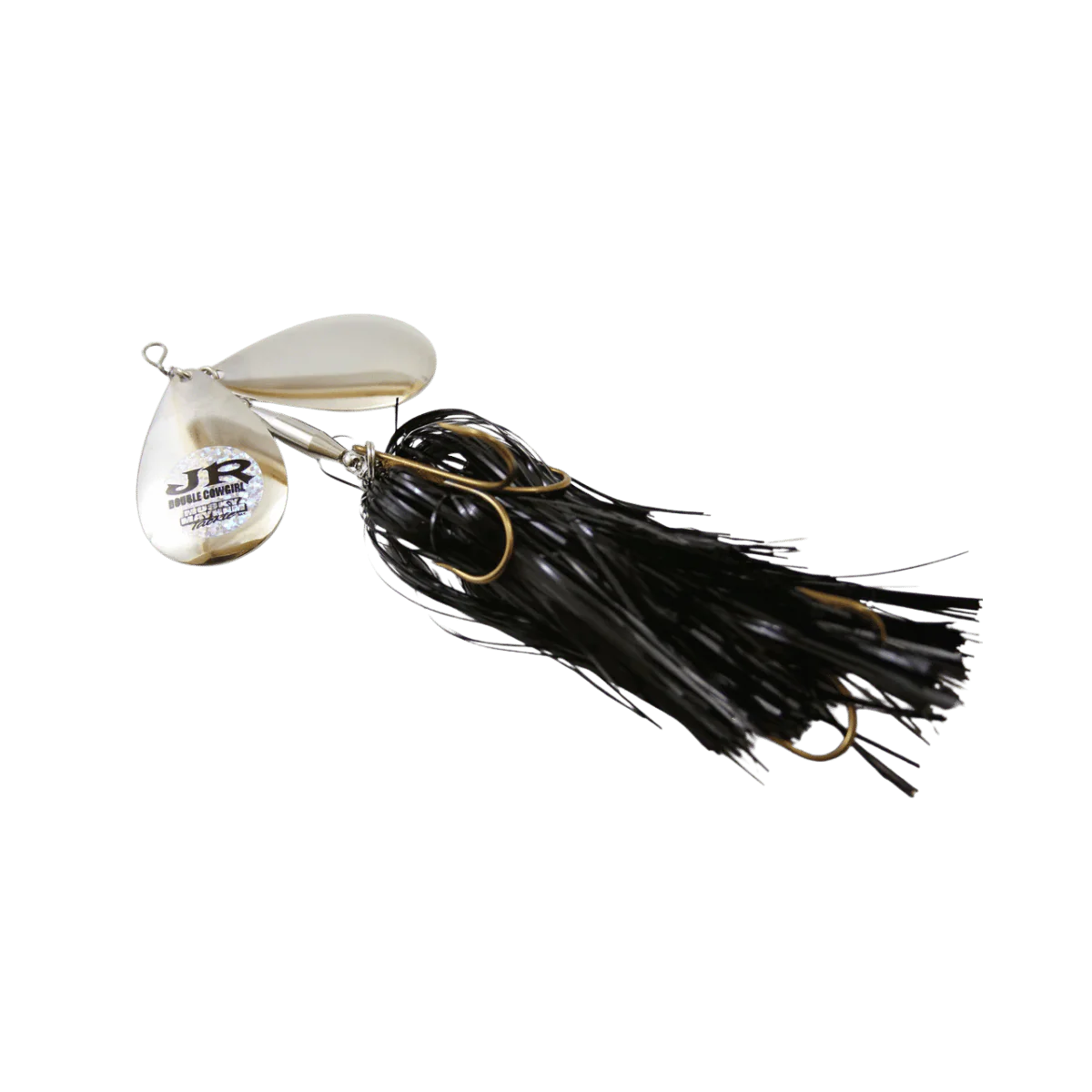 MUSKY MAYHEM TACKLE JR DBL COWGIRL 9IN