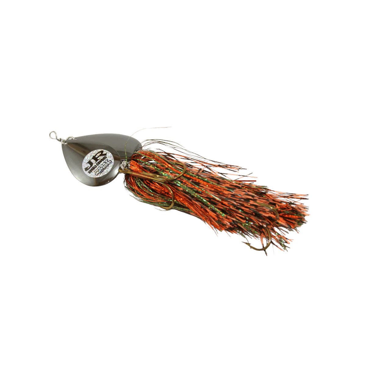 MUSKY MAYHEM TACKLE JR DBL COWGIRL 9IN