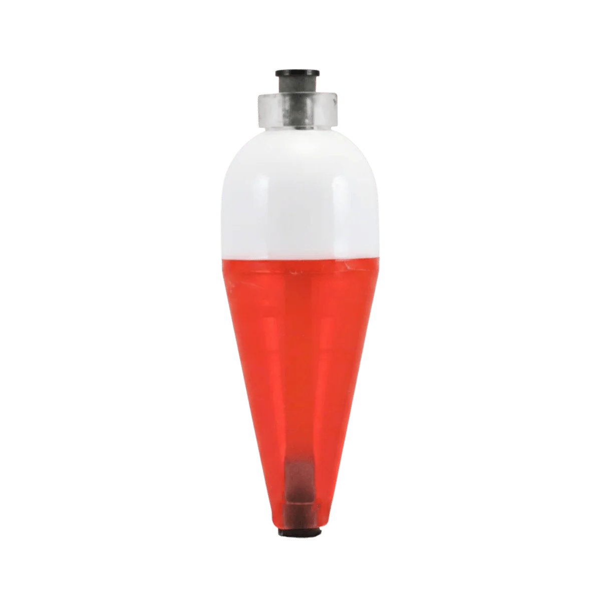 RAINBOW A-JUST-A-BUBBLE BOBBER - 3/16 RED/WHITE