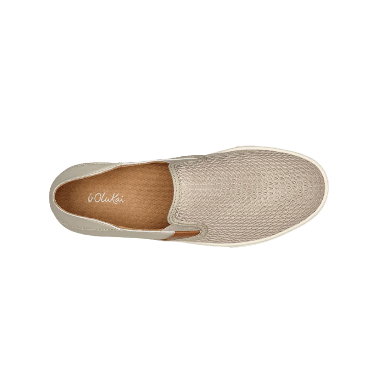OLUKAI PEHUEA SLIP-ON- TAPA/TAPA