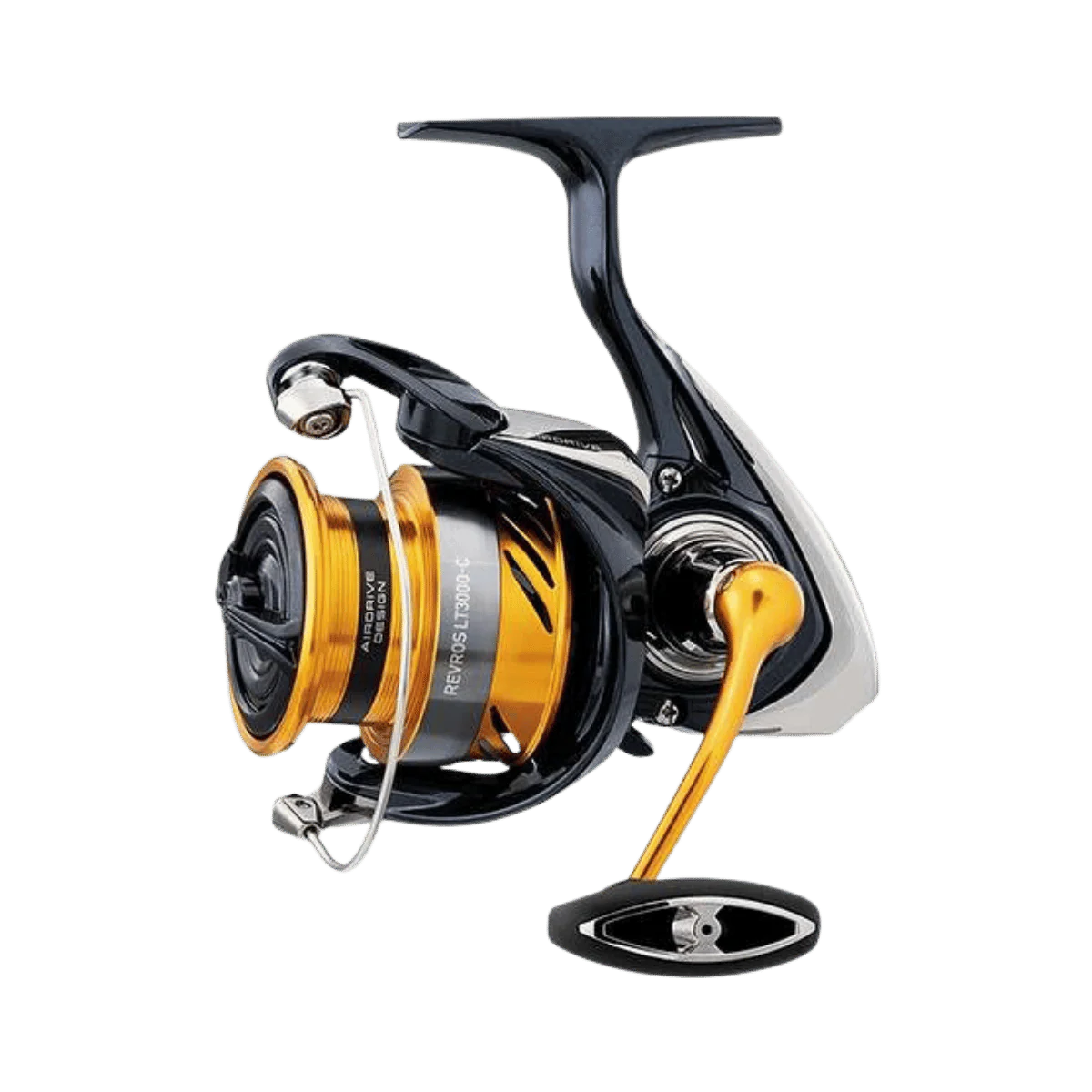 DAIWA REVROS LT SPINNING REEL REVLT4000-C