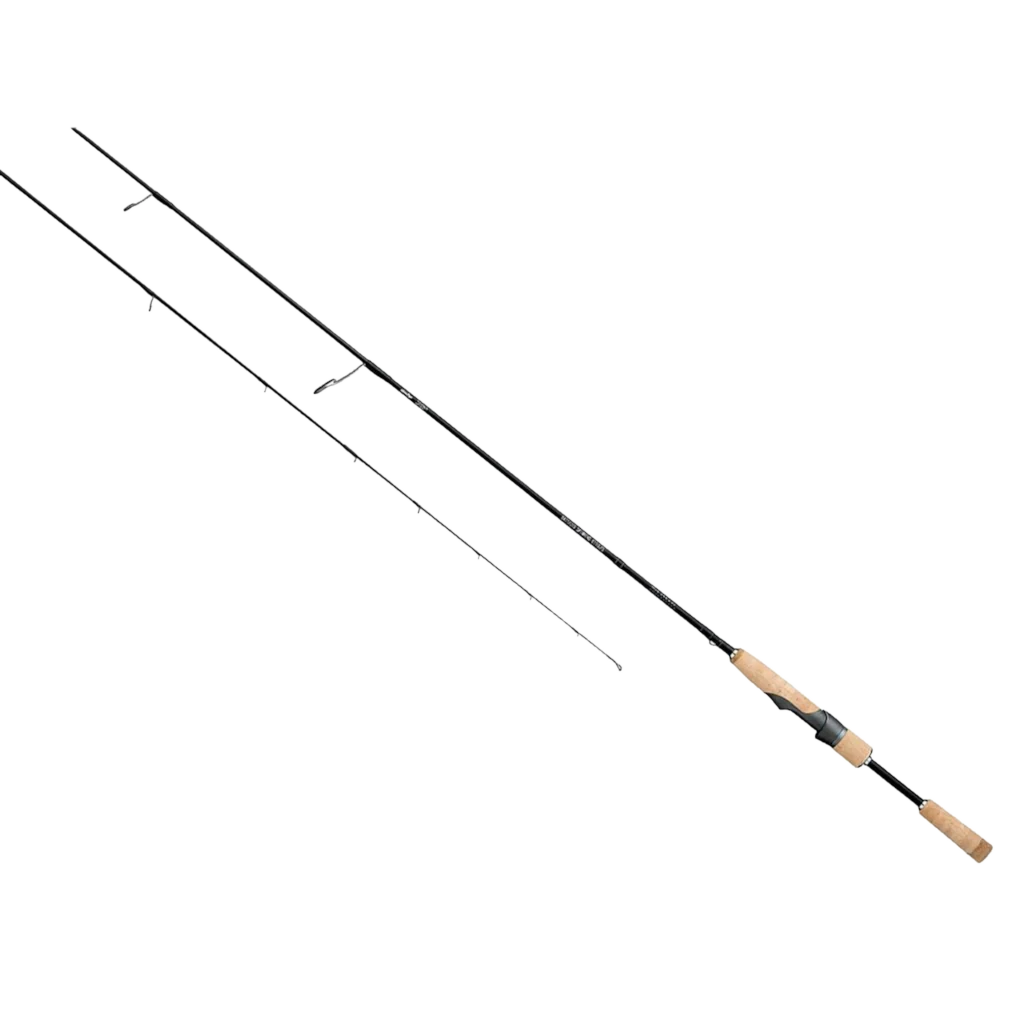 Kage Ultralight Spinning Rod 7'11" (Mini Jig & Spoon)
