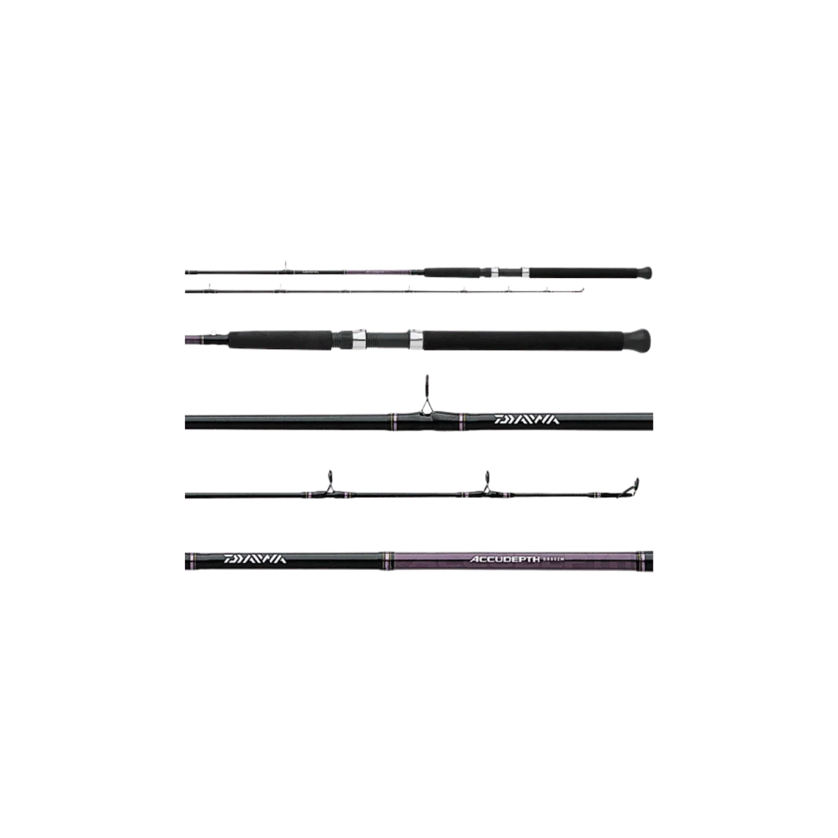 DAIWA ACCUDEPTH TROLLING ROD