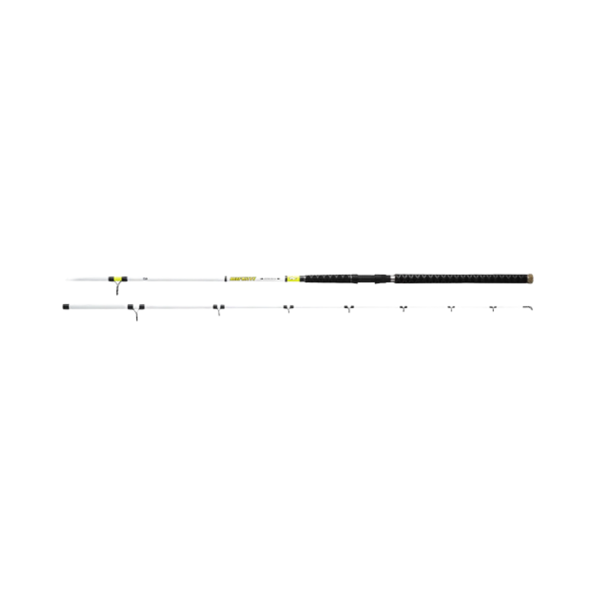 DAIWA BEEF KITTY CATFISH ROD 9FT MH 2PC