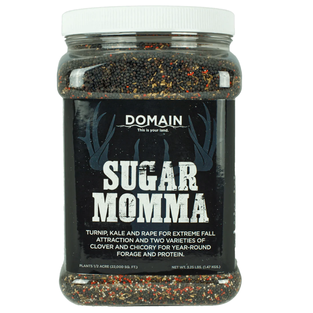SUGAR MOMMA FOOD PLOT MIX - 3.25LB