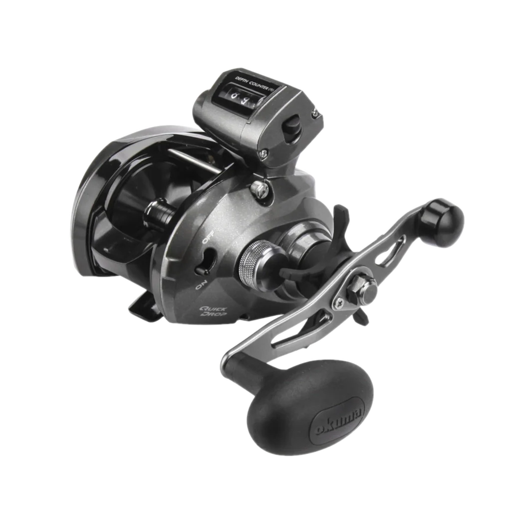 CONVERTOR LINE COUNTER REEL RH 5.4:1
