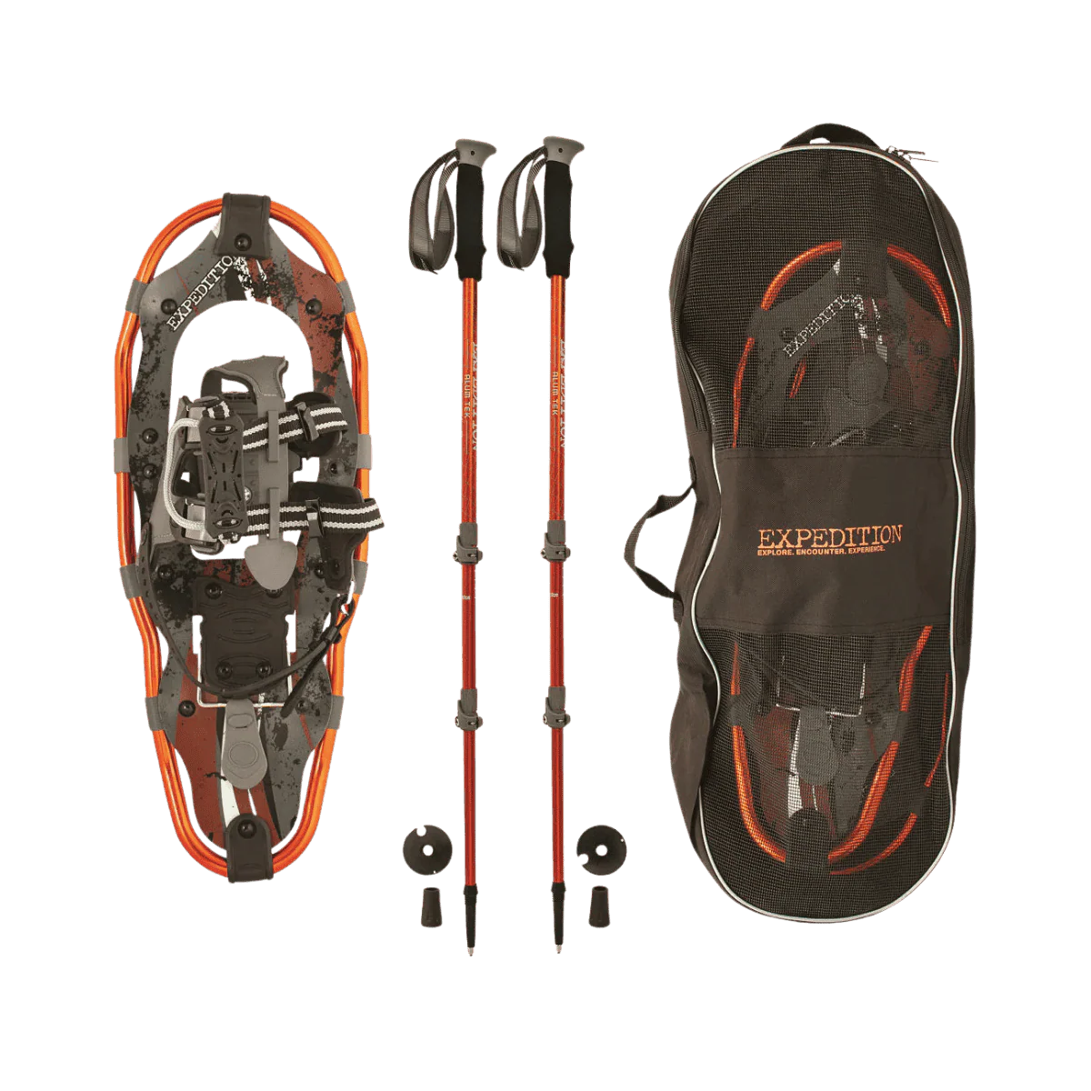 EXPEDITION TRUGER TRAIL II SERIES KIT
