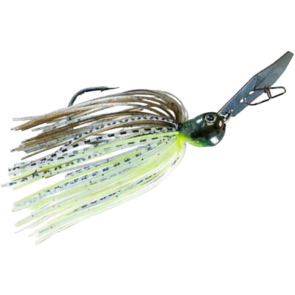 CHATTERBAIT JACKHAMMER 1/2OZ BHITE DELIGHT