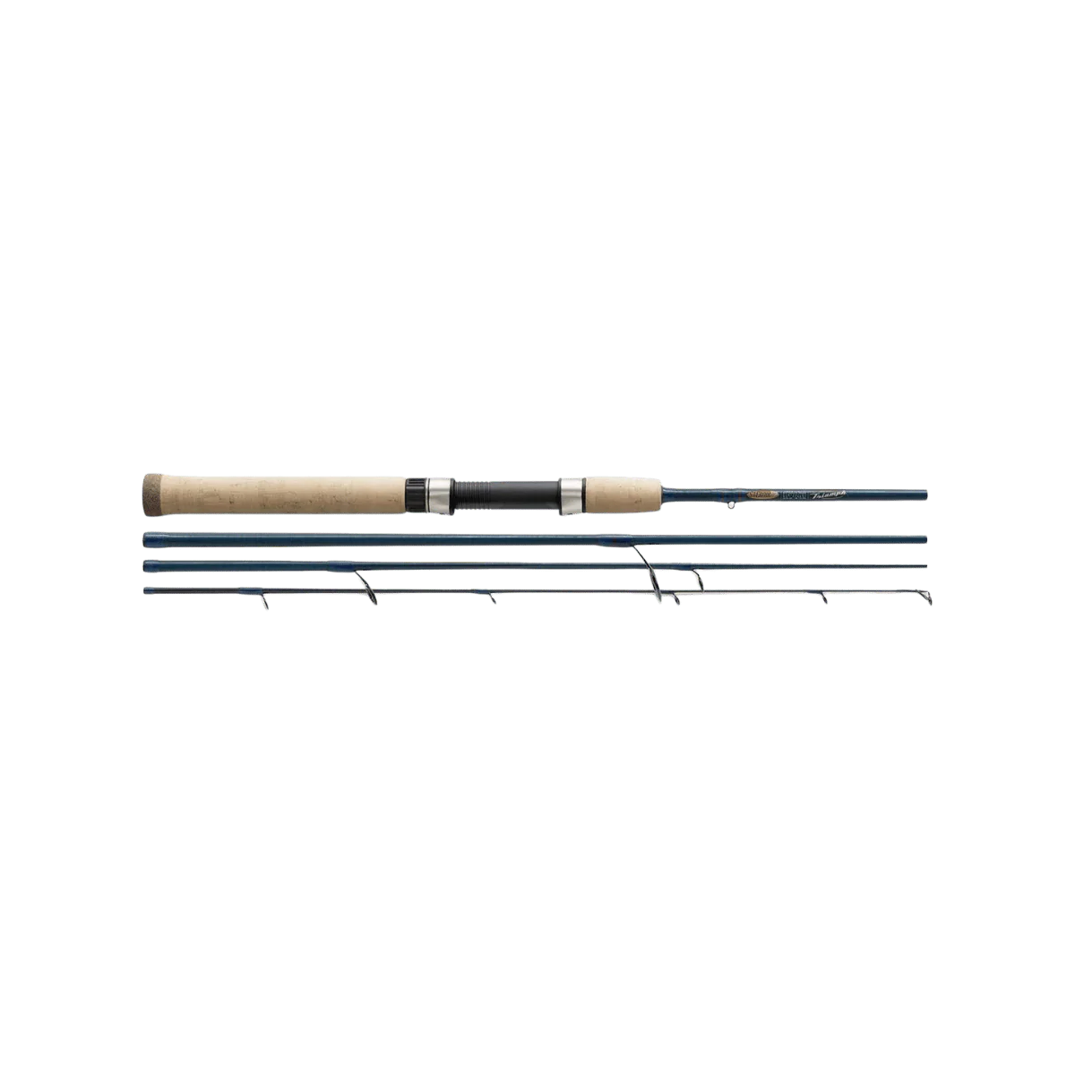 ST CROIX TRIUMPH TRAVEL SPINNING ROD 6'6" ML F 4PC