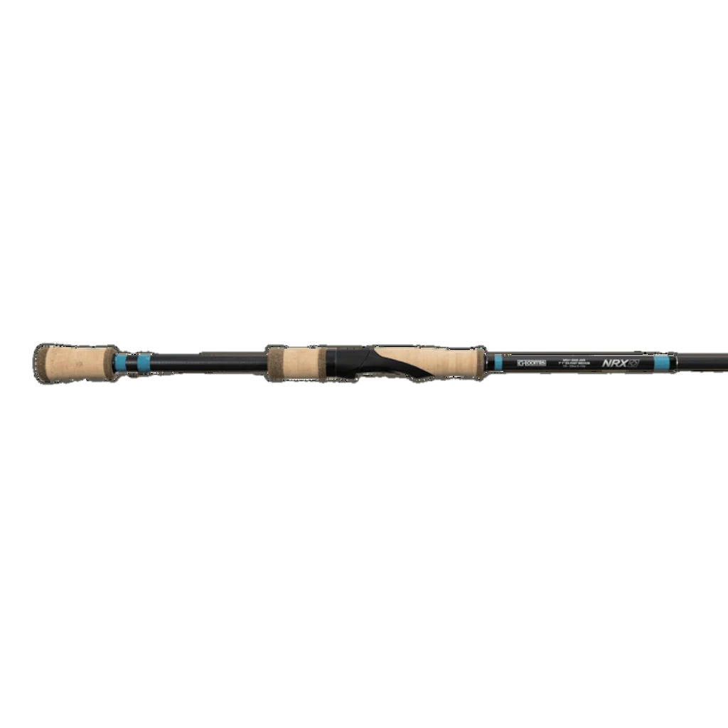 G.LOOMIS NRX+ Jig & Worm Spinning Rod 7'3" M XF