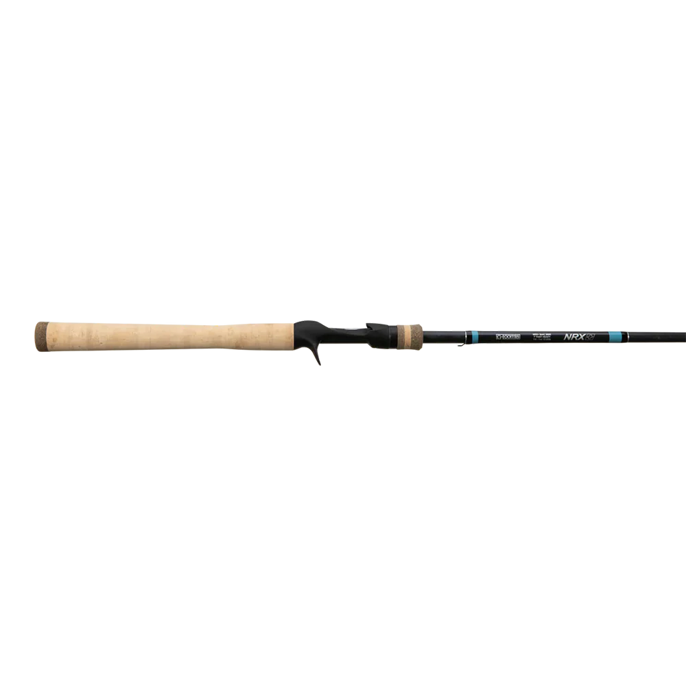 NRX+ 842C Mag Bass Casting Rod 7' MF
