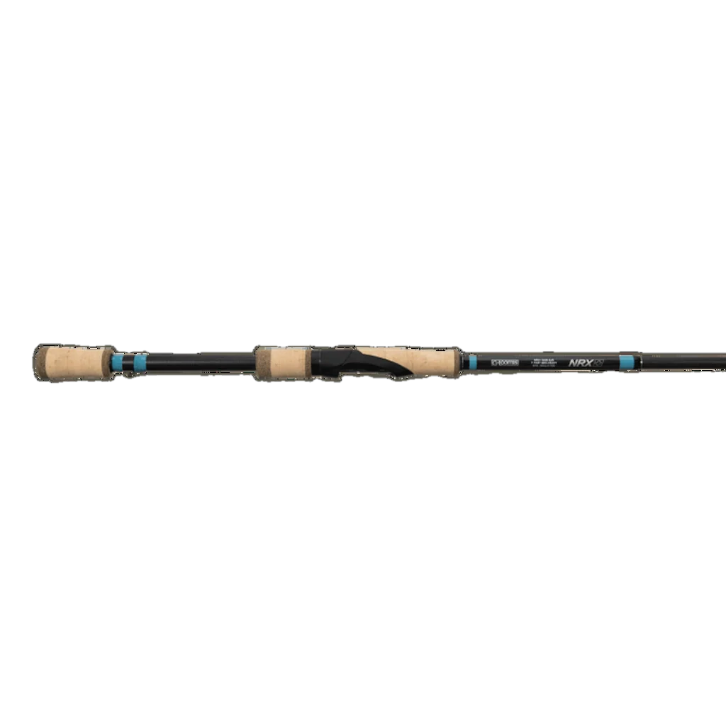 NRX+ Spin Jig Spinning Rod 7' MH F