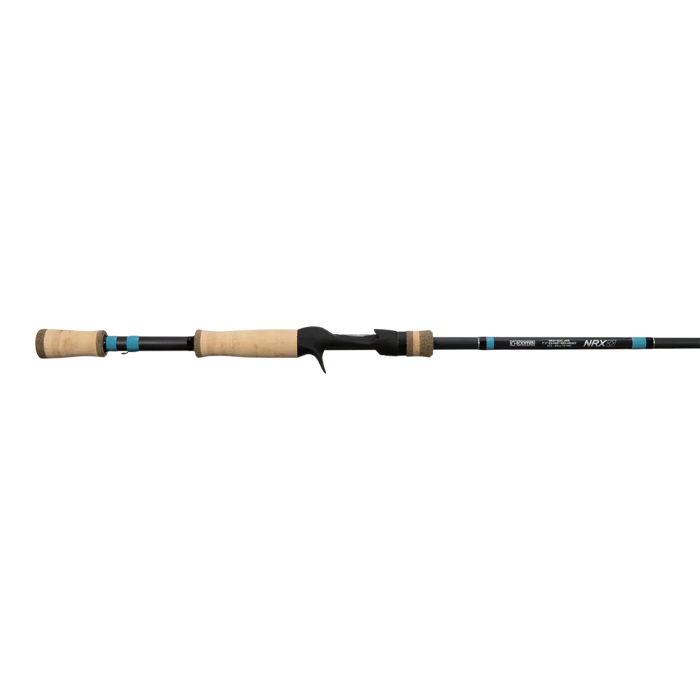 NRX+ 873C Carolina Rig Casting Rod 7'3" MH F