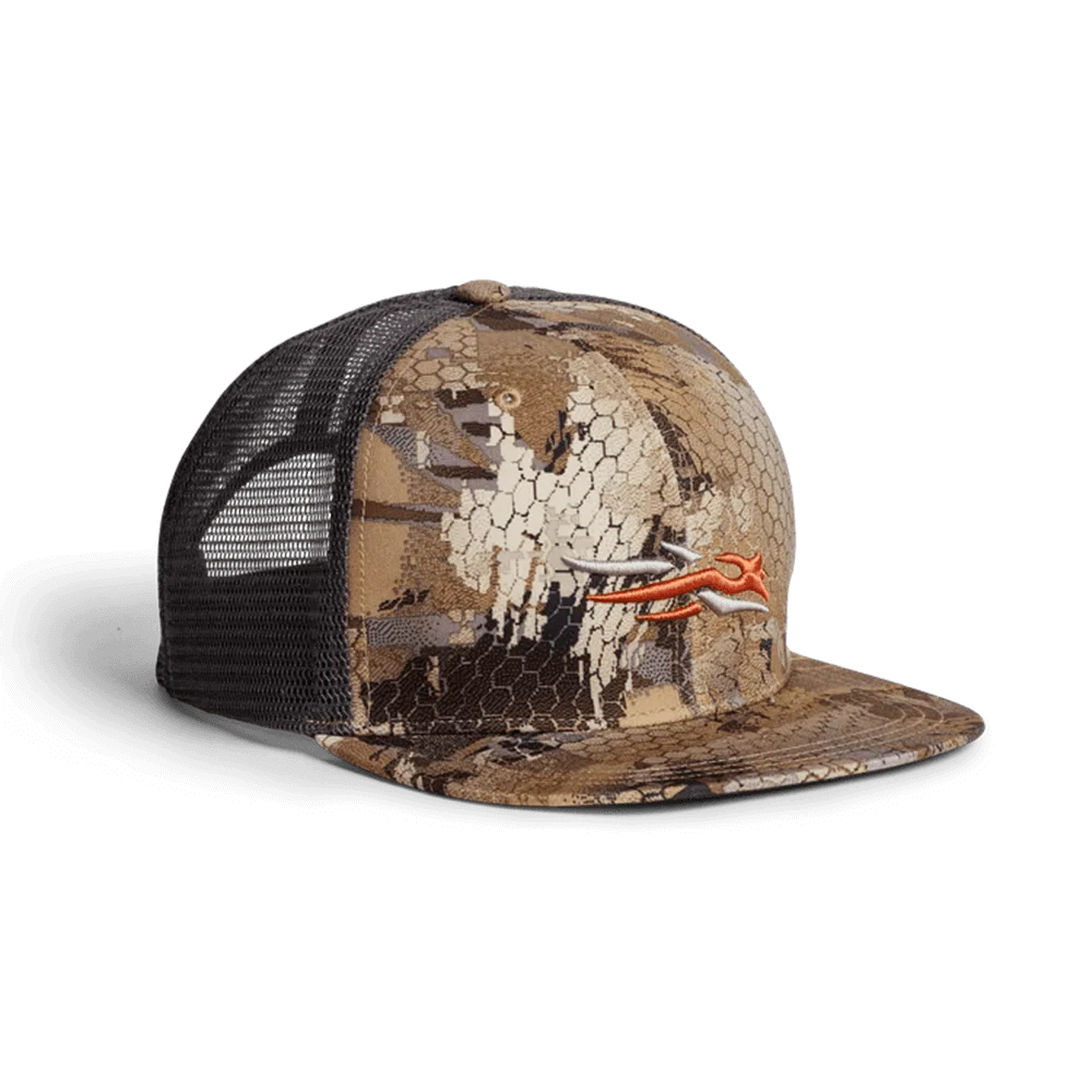 SITKA TRUCKER OPTIFADE WATERFOWL MARSH