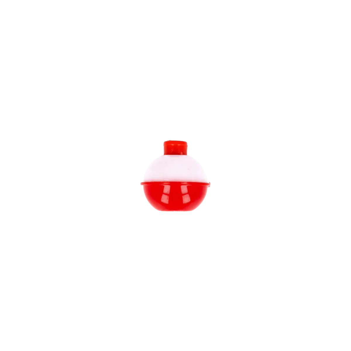 EAGLECLAW SNAP-ON FLOAT 3PK RED/WHITE 1 IN
