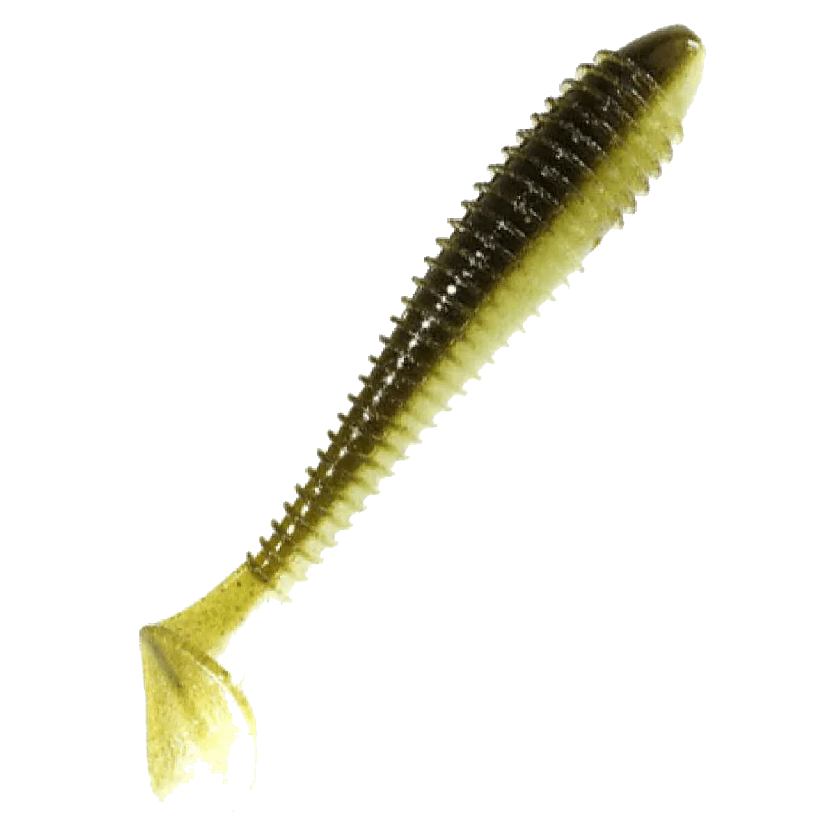 KEITECH FAT SWING IMPACT SWIMBAIT 5PK 4.3in