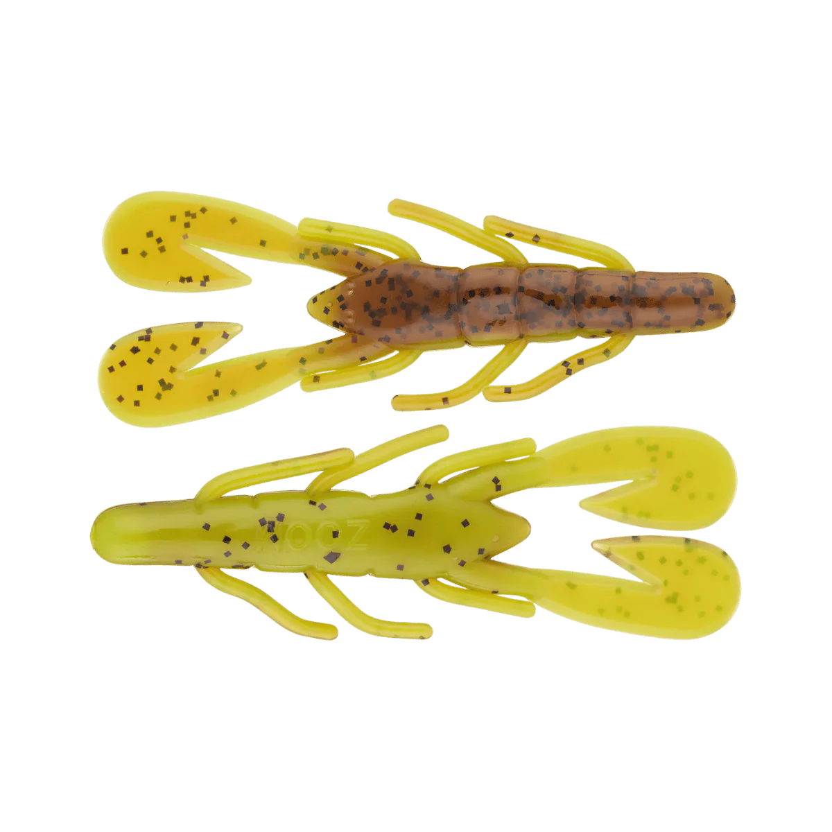 ZOOM ULTRA VIBE SPEED CRAW 3.5IN 12PK - Image 3