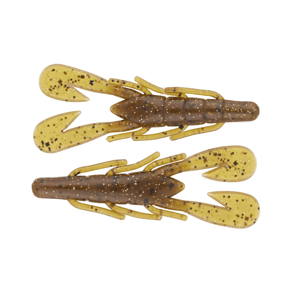 ZOOM ULTRA VIBE SPEED CRAW 3.5IN 12PK - Image 4