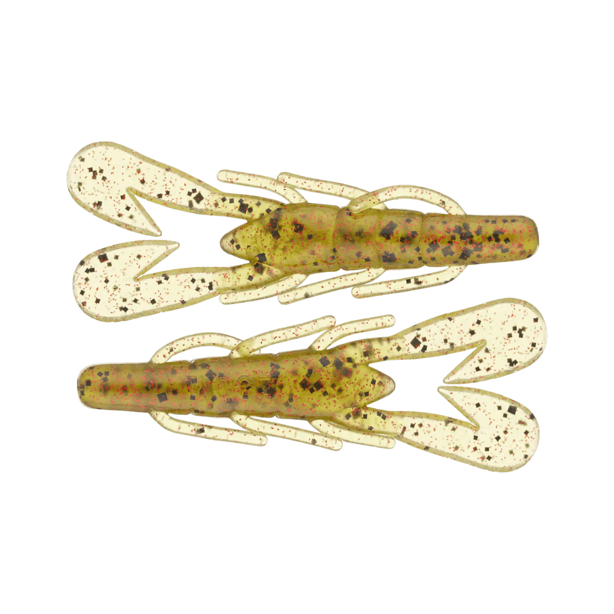 ZOOM ULTRA VIBE SPEED CRAW 3.5IN 12PK - Image 9