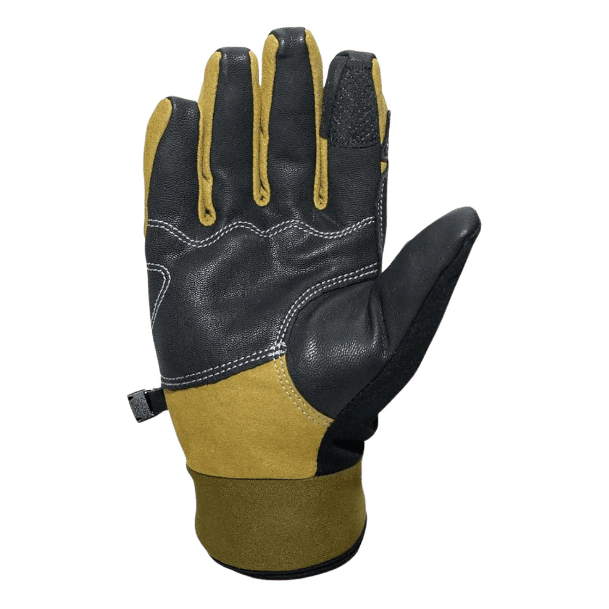 HUNT MONKEY UPLAND FIELDMASTER GLOVEAS - BLACK/TAN - Image 4