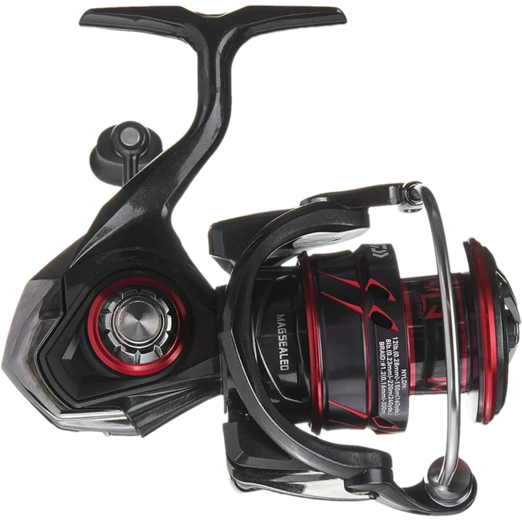 Ballistic MQ LT Spinning Reel 2500D-XH - Image 2