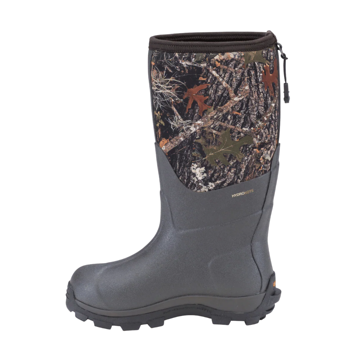 DRYSHOD KIDS ARCTIC STORM -40°F CAMO/TIMBER BOOTS - Image 4