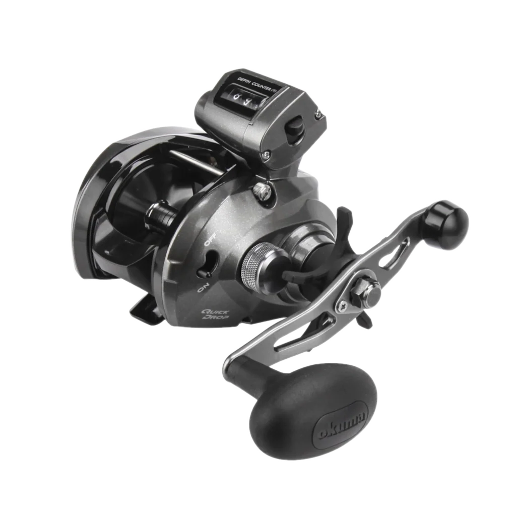 CONVERTOR LINE COUNTER REEL LH 5.4:1