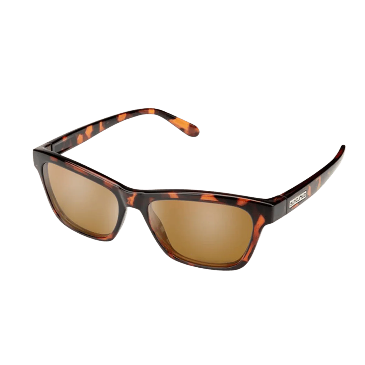 SUNCLOUD QUEST SUNGLASSES - TORTOISE