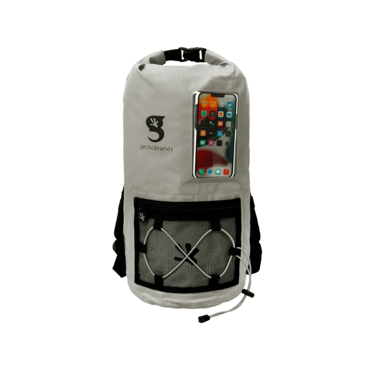 GECKOBRANDS HYDRONER 20L WATERPROOF BACKPACK